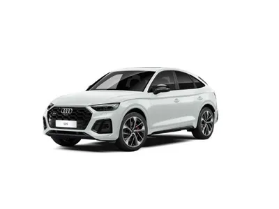 Audi Audi SQ5 Sportback quattro +PanoDach+Luftfeder+AHK+ im Leasing von Null-Leasing