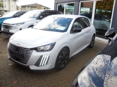 Peugeot Peugeot 208 Allure Benzin 100*Sitzheizung-PDC* im Auto Abo von Faaren