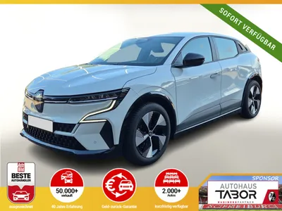 Renault Renault Megane E-TECH EV60 220 Equilibre OptiCharge SHZ im Leasing von 9drive