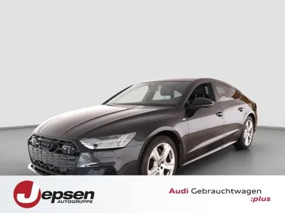 Audi Audi A7 Sportback 50 TDI quattro 210(286) tiptronic im Auto Abo von LeasingTime