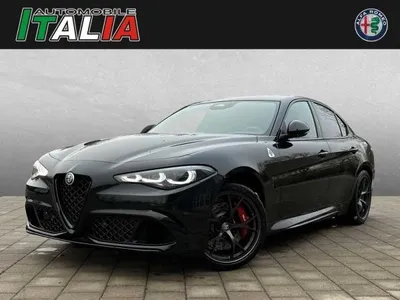Alfa Romeo Alfa Romeo Giulia QUADRIFOGLIO MY25 - SOFORT VERFÜGBAR im Auto Abo von LeasingMarkt.de