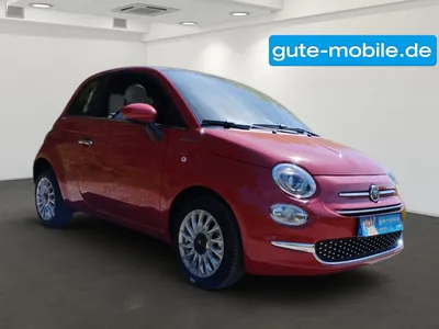 Fiat Fiat 500  Dolcevita Hybrid im Auto Abo von Faaren