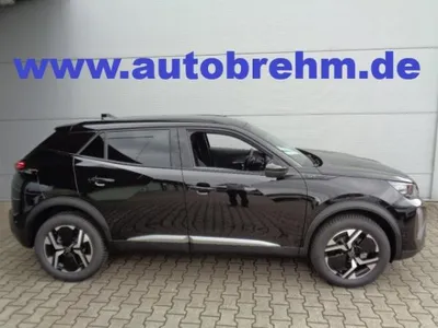 Peugeot Peugeot 2008 PureTech 130 EAT8 GT Allwetterr., Kamera im Leasing von LeasingMarkt.de