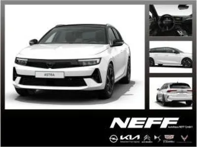 Opel Opel Astra ST 1.2 Turbo GS im Auto Abo von LeasingMarkt.de