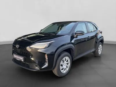 Toyota Toyota Yaris Cross Business Edition 🚀​🚀 1,5L Hybrid 85 kW (116 PS) Stufenlose Automatik im Leasing von LeasingMarkt.de