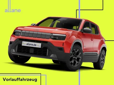Jeep Jeep Avenger 1.2 DCT6 e-Hybrid Altitude im Leasing von Null-Leasing