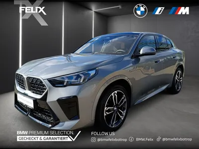 BMW BMW X2 xDrive20d M SPORTPAKET+PANORAMA+AHK+MEMORY im Leasing von Null-Leasing