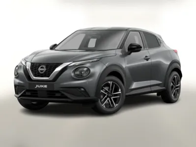 Nissan Juke 1.0 DIG-T 114 DCT N-Connecta FACELIFT SHZ Auto-Abo privat im Auto Abo von Autohaus Tabor