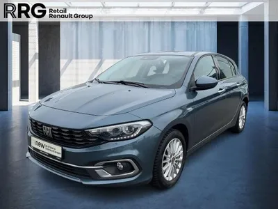 Fiat Fiat Tipo Life Allwetter Klima Einparkhilfe Tempomat im Auto Abo von LeasingMarkt.de