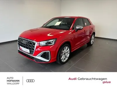 Audi Audi SQ2 2.0 TFSI quattro S tronic im Auto Abo von LeasingMarkt.de