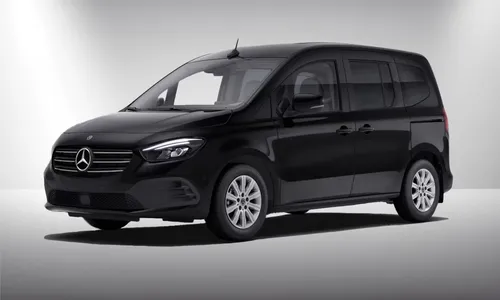 Mercedes Mercedes-Benz T-Klasse 180 d standard Progressive im Auto Abo von Athletic Sport Sponsoring