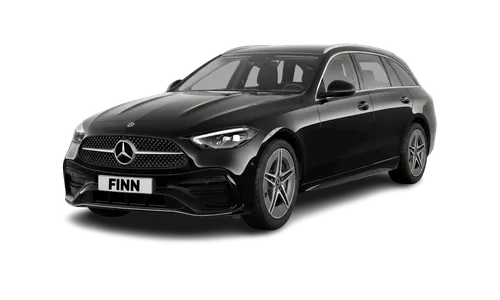 Mercedes Mercedes-Benz C-Klasse T-Modell C 200 d T im Auto Abo von FINN