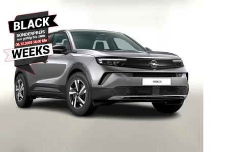 Opel Mokka 1.2 136 TechP Nav Kam SHZ Keyl LHZ 17Z Auto-Abo privat im Auto Abo von Autohaus Tabor