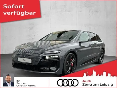 Audi Audi S6 e-tron LED*Tech pro*Carbon*21Zoll*B&O** im Auto Abo von LeasingMarkt.de