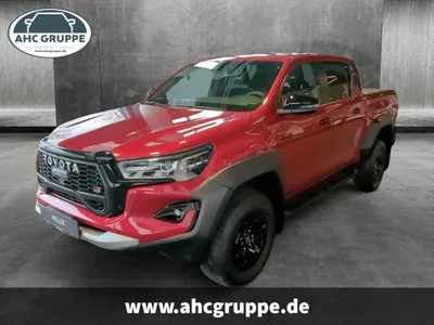 Toyota Toyota Hilux GR Sport im Auto Abo von LeasingMarkt.de