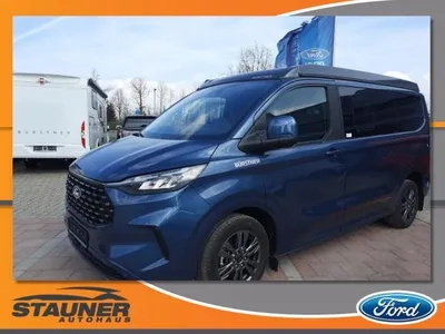 Bürstner Bürstner Copa C 500 L1 Navi Kamera AHK Markise SHZ im Auto Abo von LeasingMarkt.de