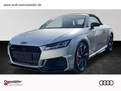 Audi Audi TT RS Roadster 2.5 TFSI qu ABT-POWER -R Matrix RS-Designpaket Keyless MagneticRide im Auto Abo von LeasingMarkt.de