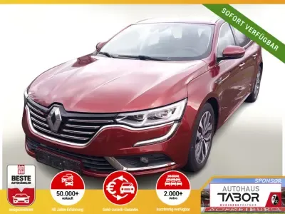 Renault Renault Talisman 1.8 TCe 225 EDC Limited LED Nav eHk ACC im Leasing von 9Drive
