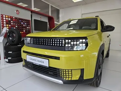 Fiat Fiat Grande Panda Elektro Sonderedition - sofort verfügbar - Navi - LED im Auto Abo von LeasingMarkt.de