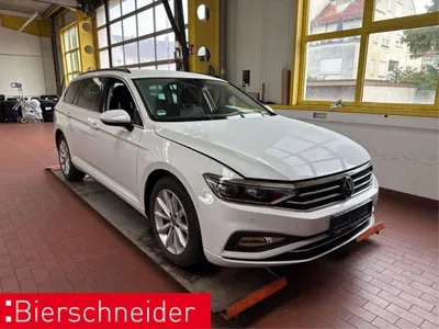 VW Volkswagen Passat Variant 2.0 TDI DSG Business AHK MATRIX N im Leasing von Null-Leasing