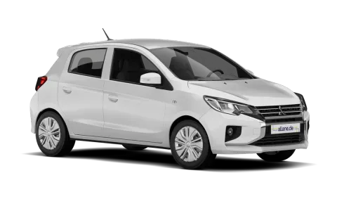 Mitsubishi Mitsubishi Space Star 1.2 MIVEC AS&G Select+ Black im Auto Abo von Allane