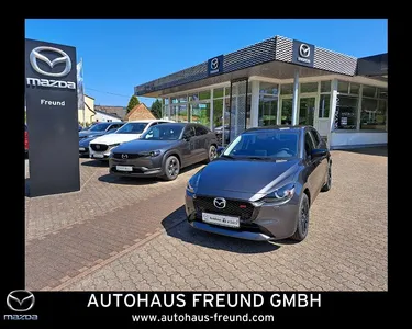 Mazda Mazda 2 1.5L SKYACTIV-G 90PS 6AT FWD HOMURA im Auto Abo von Faaren