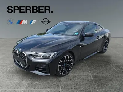 BMW BMW 420 i Coupe., "M Sport", Dri. Ass., Park. Ass. +., Keyless.,  2x SHZ., uvm. im Leasing von LeasingMarkt.de
