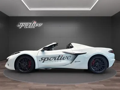 Chevrolet Corvette Z06 Z06 Convertible 3LZ im Leasing von LeasingMarkt.de