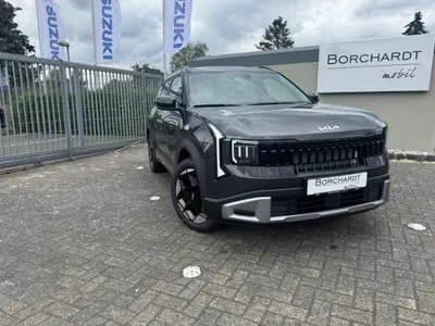 Kia Kia Seltos ✔️Spirit✔️Lager✔️180PS✔️Interstellargrau ✔️DriveWise-Pa.✔️ im Leasing von LeasingMarkt.de