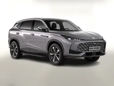 MG HS PHEV Comfort ACC TotW LED Nav Kam Keyl 19Z im Auto Abo von Autohaus Tabor