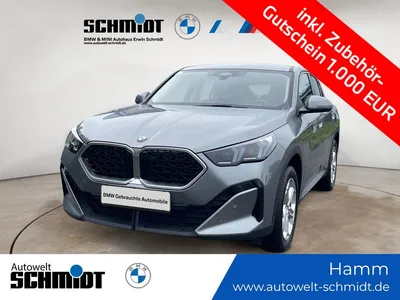 BMW BMW X2 sDrive20d + GARANTIE-bis-02.2030 im Leasing von Null-Leasing