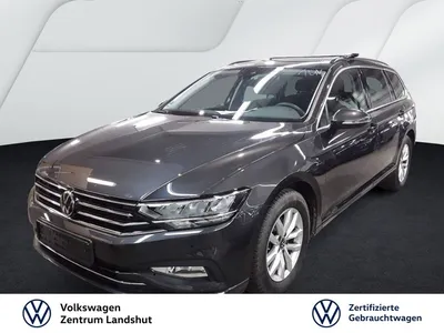 VW Volkswagen Passat Variant 1.5 TSI DSG Business ACC LED LM im Auto Abo von LeasingTime