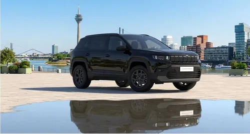 Jeep Jeep Compass First Edition Schiebedach im Leasing von Null-Leasing