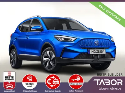 MG MG MG ZS EV Luxury Pano LED Nav ACC SHZ PDC PrivG 17Z im Auto Abo von 9Drive