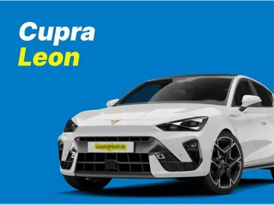 Cupra Cupra Leon VZ 2.0 TSI (300 PS) 7-Gang *Herbst Sprint Aktion* Abnahme bis 31.10.!keine Loyalität nötig! im Auto Abo von LeasingMarkt.de