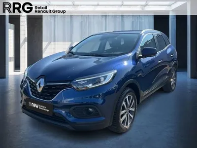 Renault Renault Kadjar TCe Zen 140 EDC PDC LED Sitzheiz im Auto Abo von LeasingMarkt.de