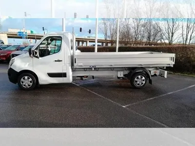 Nissan Nissan Interstar 3-Seitenkipper S-CAB L3 dci165 N-Connecta 3,5 to Anhängelast im Auto Abo von LeasingMarkt.de