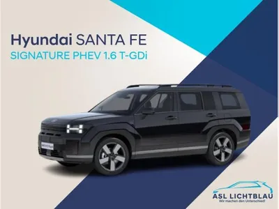 Hyundai Hyundai Santa Fe SIGNATURE PHEV 1.6 T-GDi im Auto Abo von LeasingMarkt.de