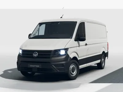 VW Volkswagen Crafter 35 Kasten 2.0 TDI - Bestellfahrzeug - verfügbar im Q2/2026 (Hagen) im Auto Abo von LeasingMarkt.de