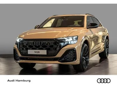Audi Audi SQ8 SUV TFSI tiptro nic _LGE im Auto Abo von LeasingMarkt.de