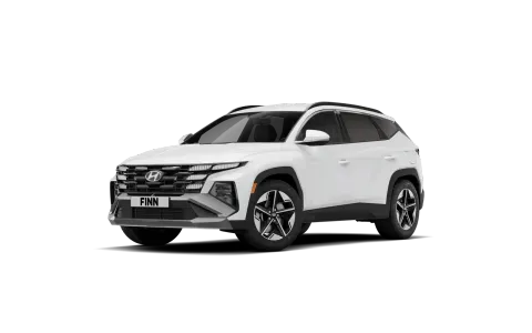 Hyundai Hyundai Tucson 1.6 CRDi 48V im Auto Abo von FINN