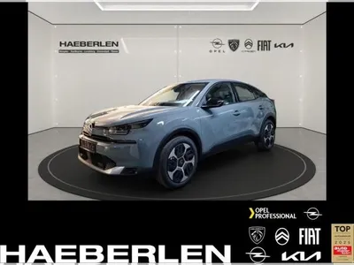 Citroen Citroën C4 1.2 PureTech 130 Plus SpurH LED KlimaA Navi im Auto Abo von LeasingMarkt.de