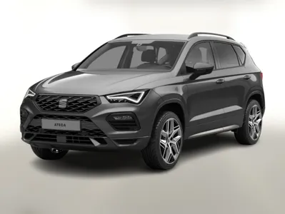 Seat Ateca 1.5 TSI 150 DSG FR Nav ACC 19Z eHK 360Kam Auto-Abo privat im Auto Abo von Autohaus Tabor