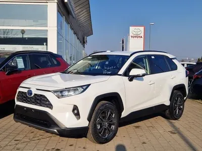 Toyota Toyota RAV 4 2.5 Hybrid 4x4 🔥 Teamplayer🔥Lagerwagen🔥Bis zu 15 Jahre Garantie! im Auto Abo von LeasingMarkt.de