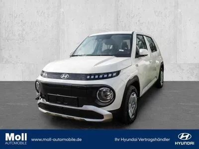 Hyundai Hyundai Inster EV  42 kWh (97 PS) SELECT - ! NUR IN NRW!! NUR FÜR PFLEGE-BZW. SOZIALDIENSTE im Auto Abo von LeasingMarkt.de