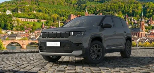 Jeep Jeep Compass First Edition im Leasing von Null-Leasing