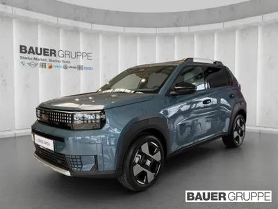 Fiat Fiat Grande Panda Elektro La Prima  11 KW OBC + Umweltbonus möglich + im Auto Abo von LeasingMarkt.de