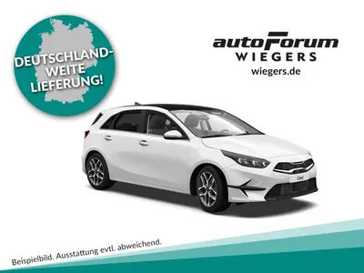 Kia Kia Ceed 1.5T 48V DCT 140 ULTIMATE STYLE im Leasing von LeasingMarkt.de