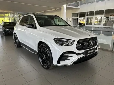 Mercedes Mercedes-Benz GLE 580 4MATIC+AMG Line Premium Plus+AHK+Winter-Paket+Servoschließen+Fahrassistenz-Paket im Auto Abo von LeasingMarkt.de