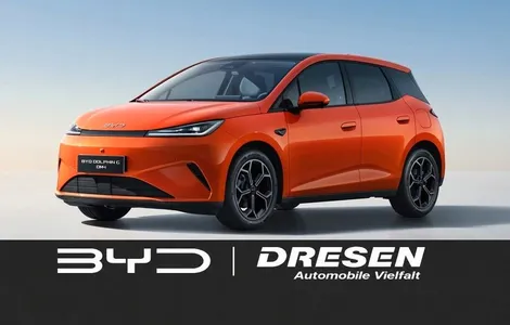 BYD BYD DOLPHIN G 1.5 DM-i Comfort I Panorama I Head-Up im Leasing von Null-Leasing